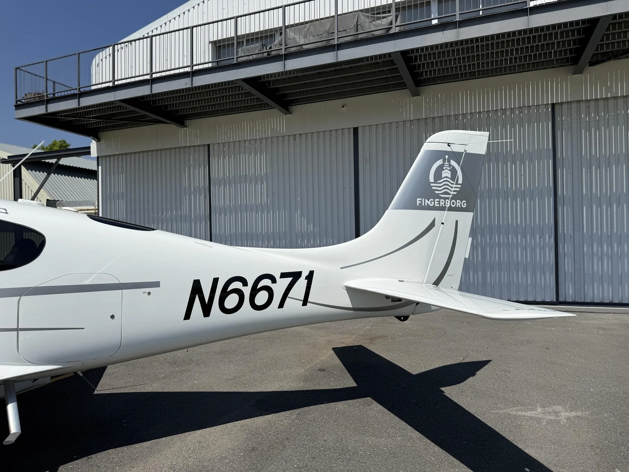 2011 Cirrus SR22-G3 Turbo