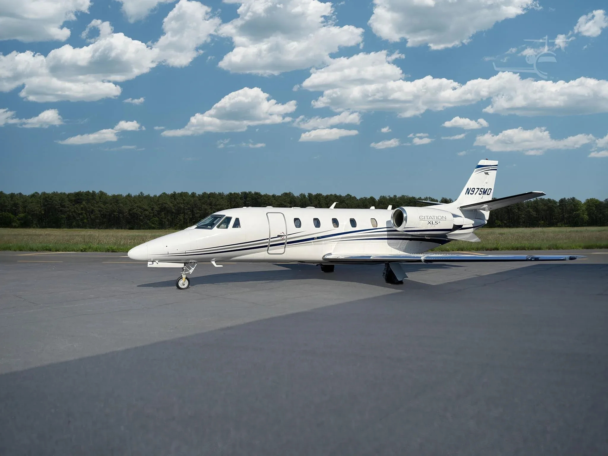 N975MD - 2011 CESSNA CITATION XLS+