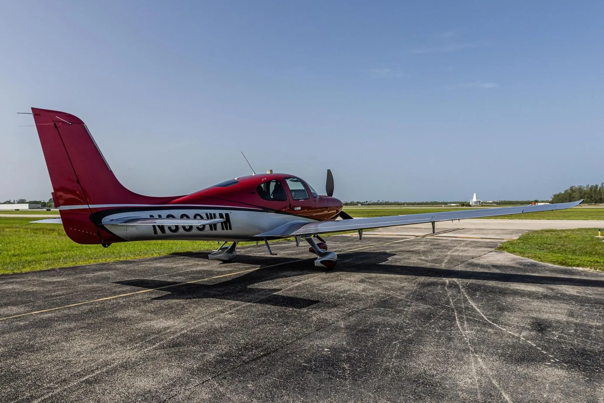 2024 Cirrus SR22-G7 GTS