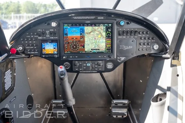 2017 CubCrafters NXCub CC19–180