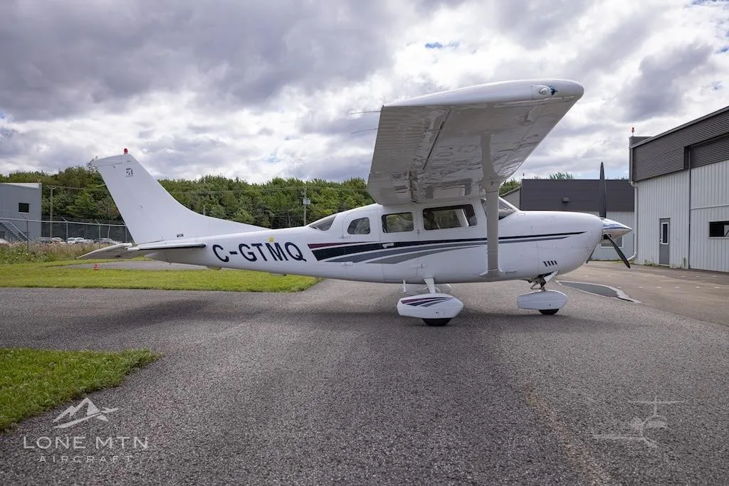 C-gtmq - 1999 Cessna 206H Stationair
