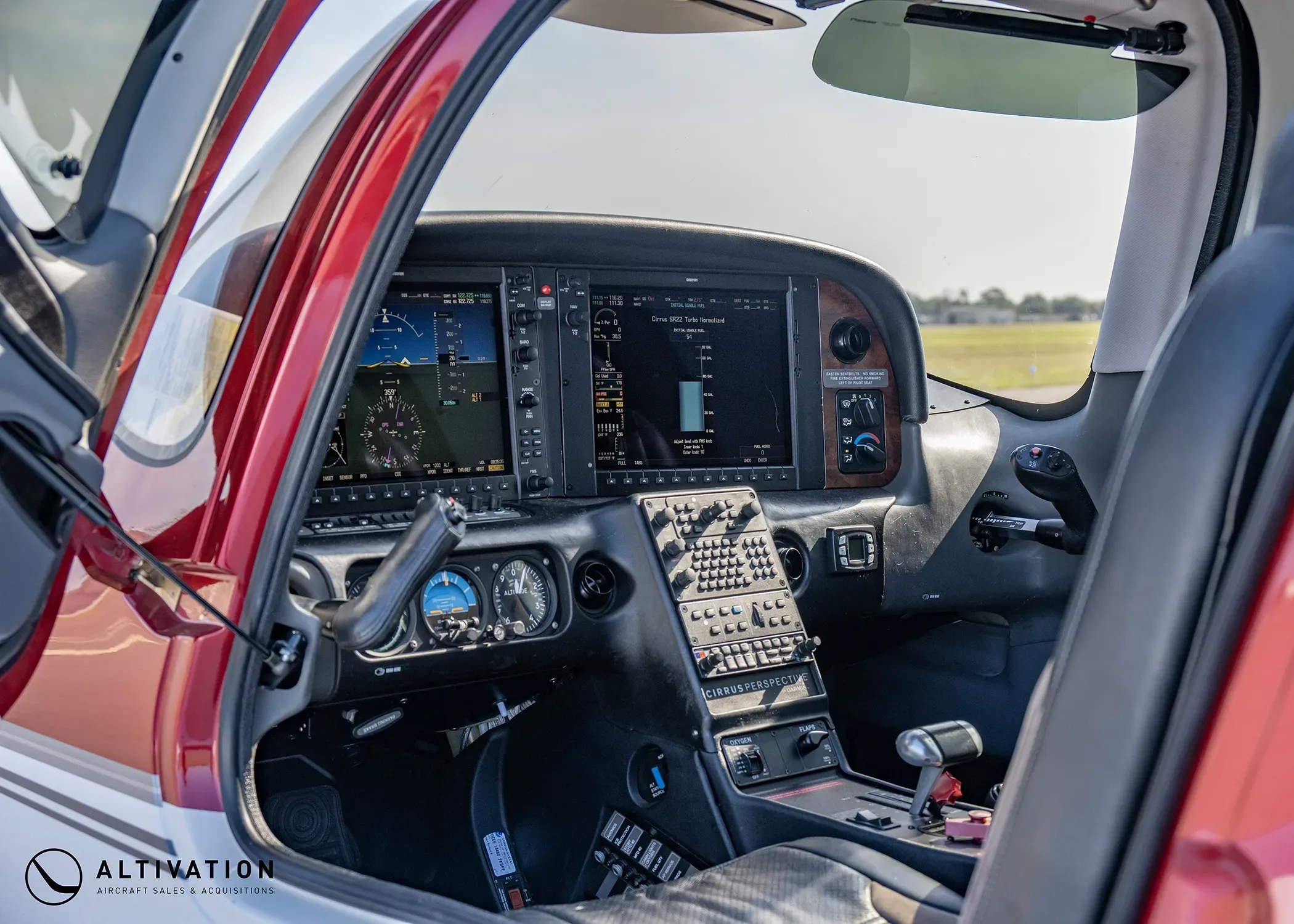 2008 Cirrus SR22-G3 GTS Turbo