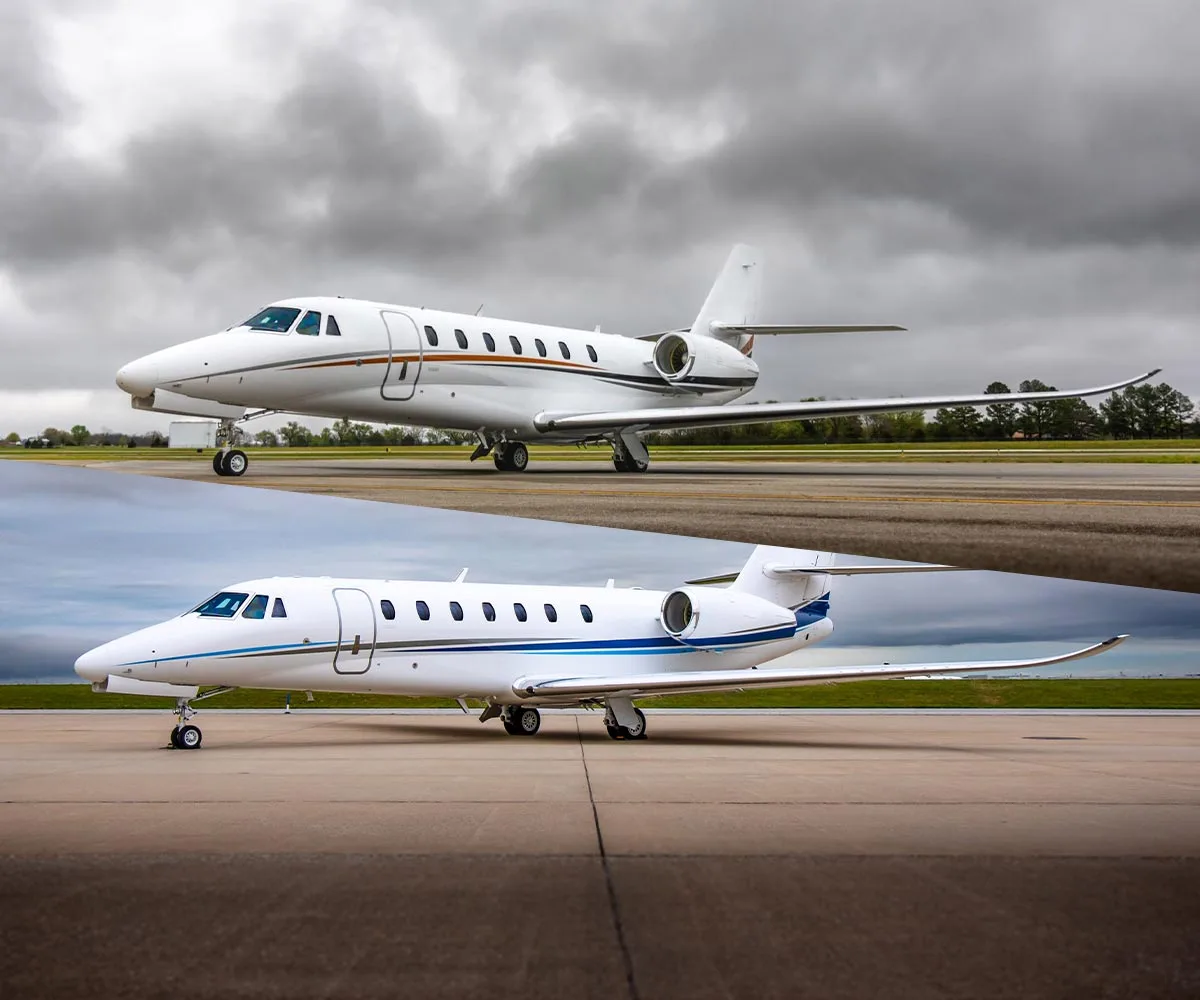 Cessna Citation Sovereign+ - N497NM