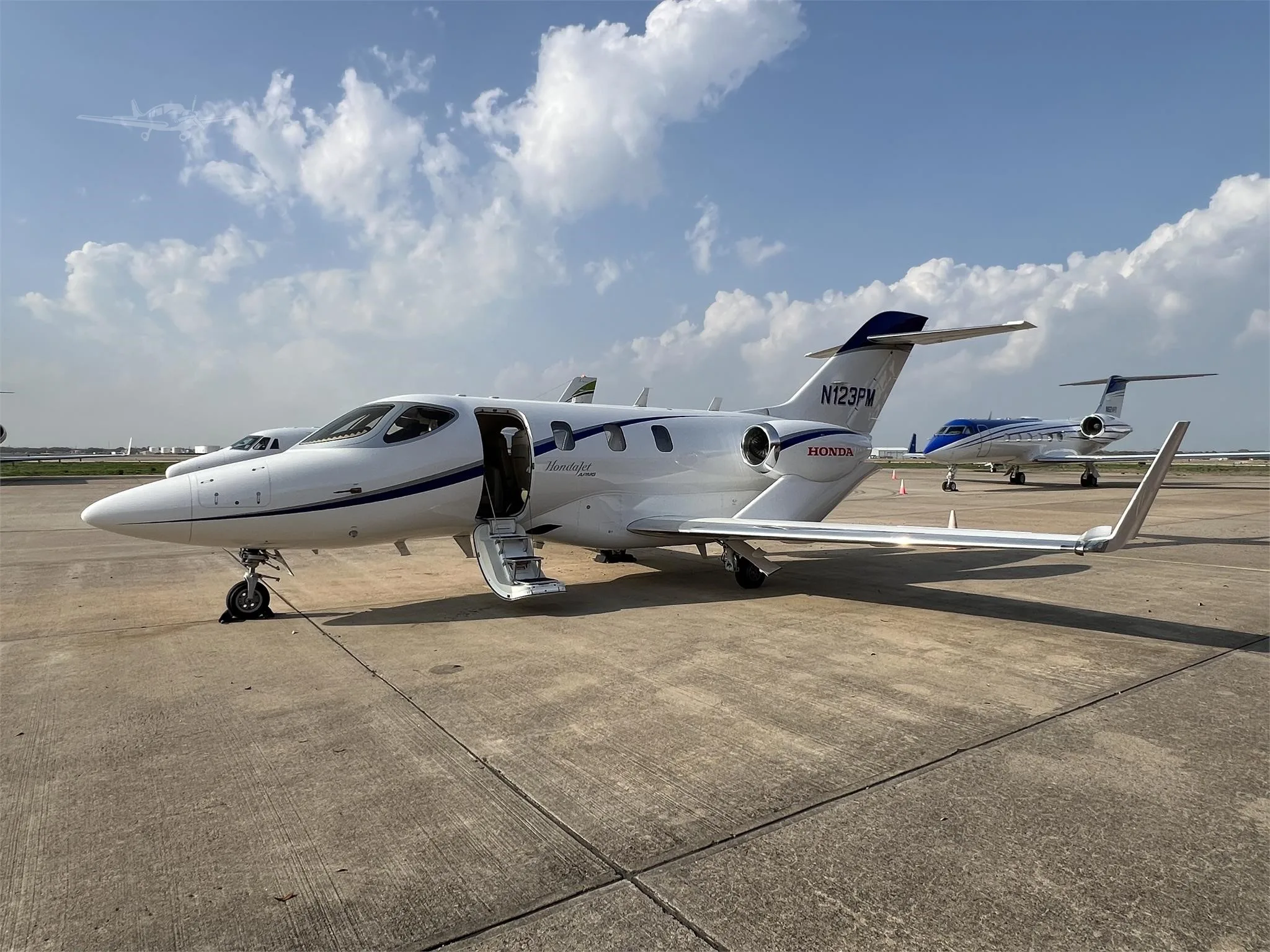 2018 Honda Hondajet Apmg