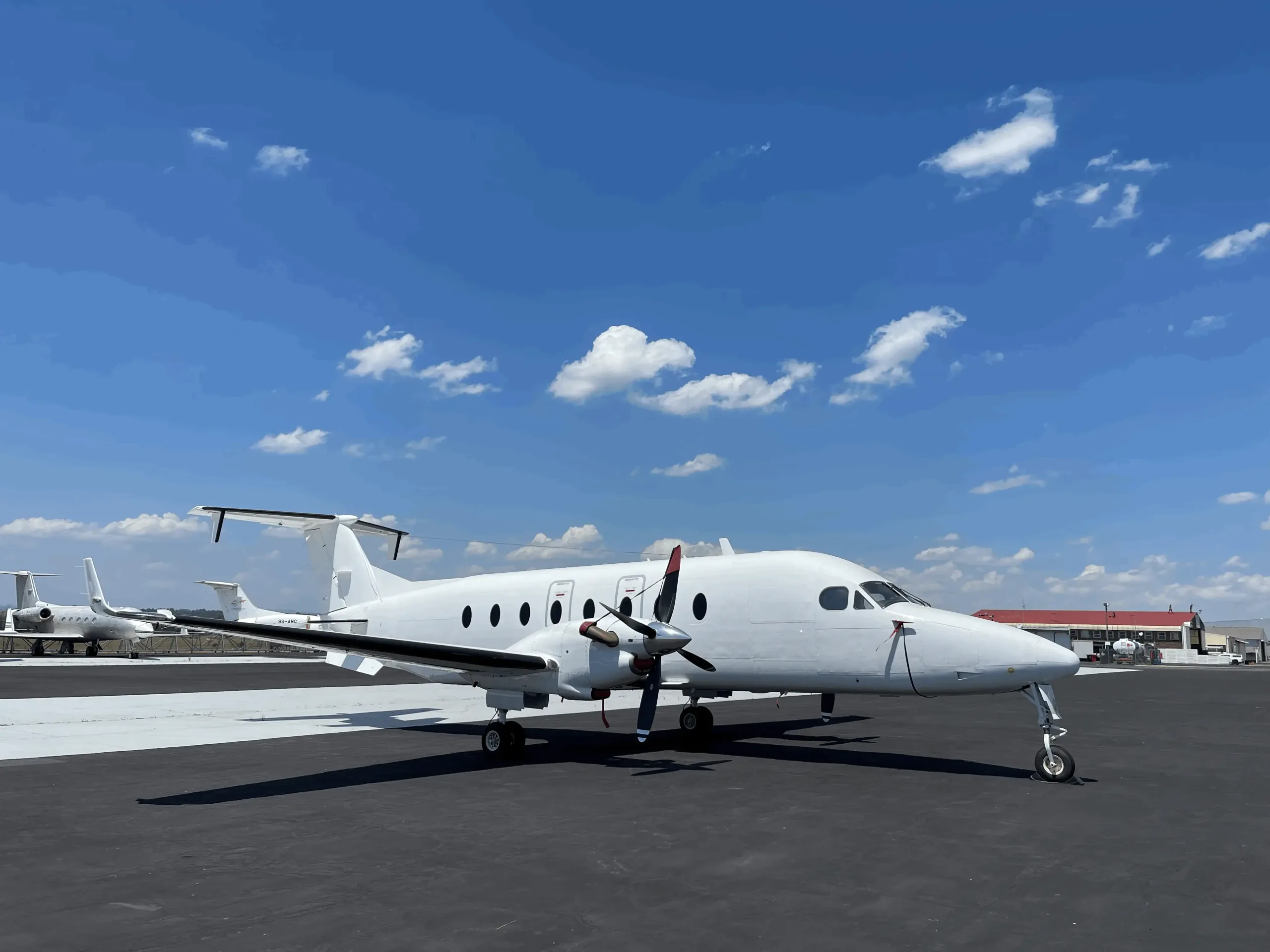 1992 Beechcraft 1900D