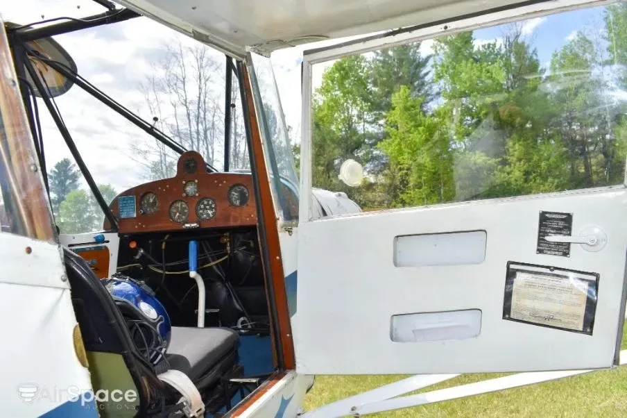 1943 Taylorcraft DCO