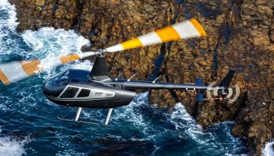 2026 Robinson R66 NXG