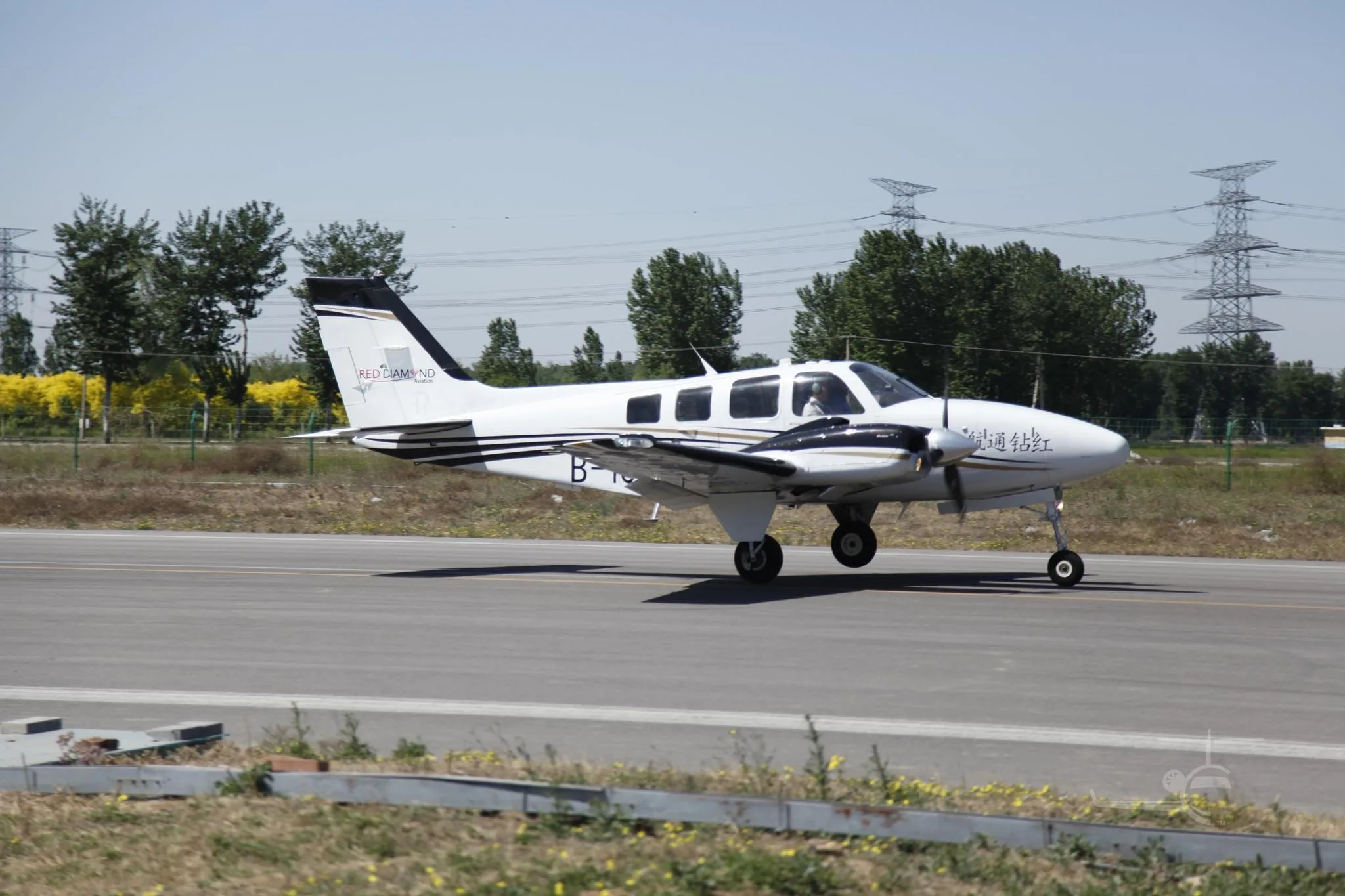 2012 Beechcraft G58 Baron