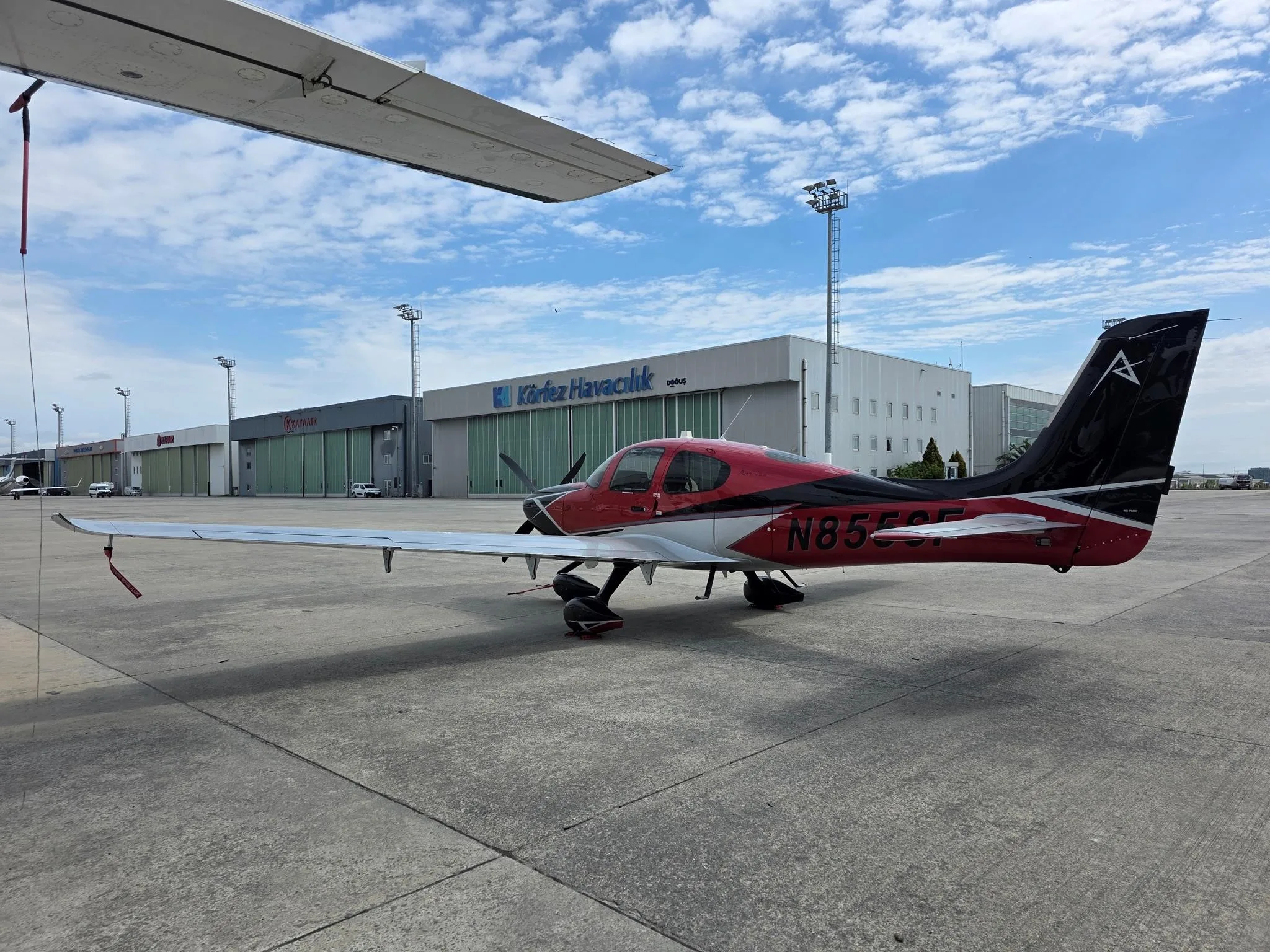 2025 Cirrus SR22-G7+ Turbo