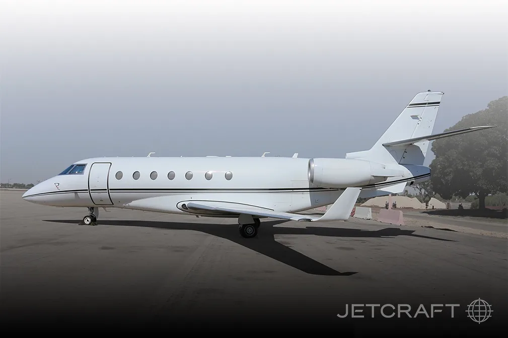 2011 Gulfstream G200