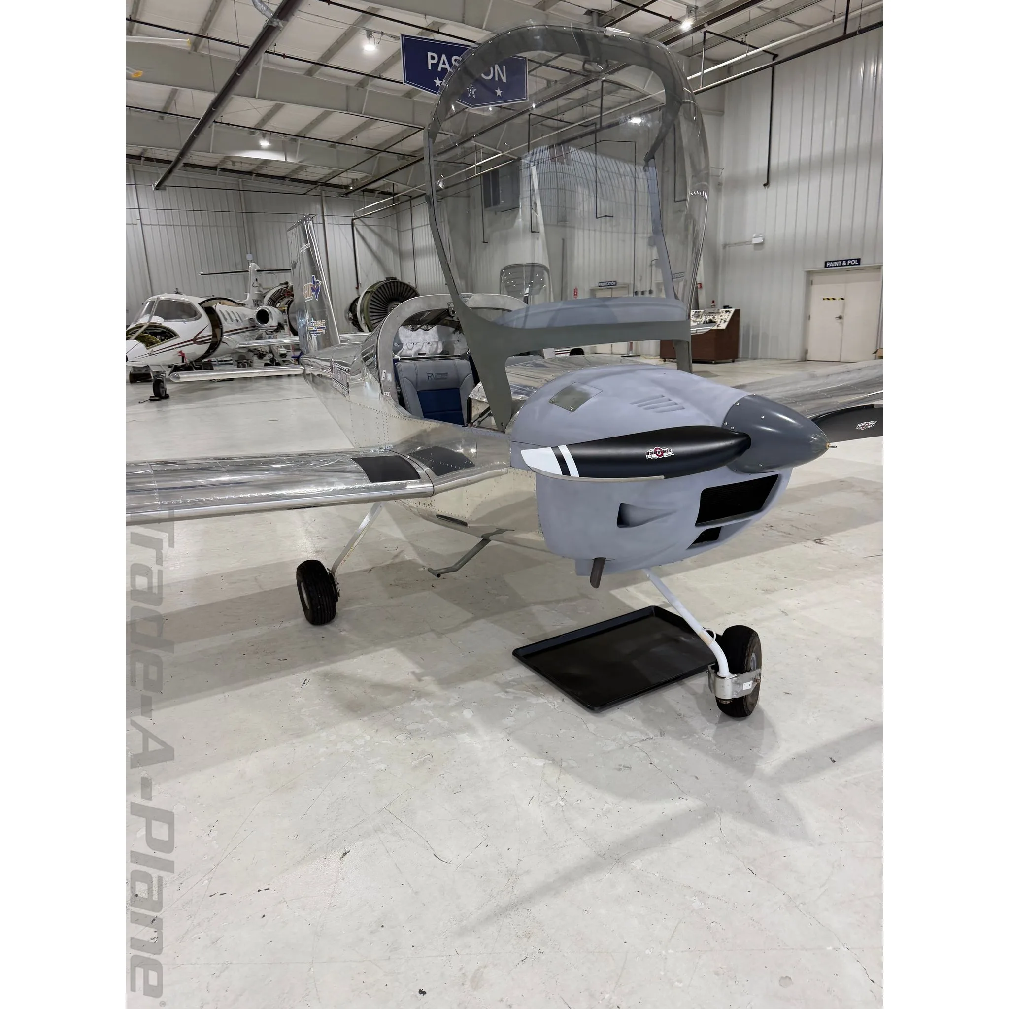2024 Vans RV-12IS