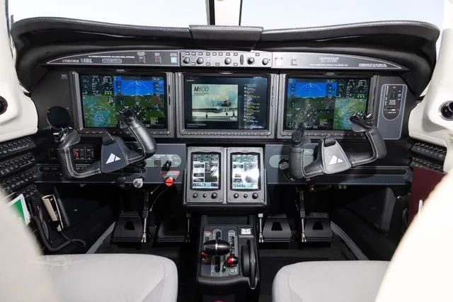 2022 Piper M600 SLS