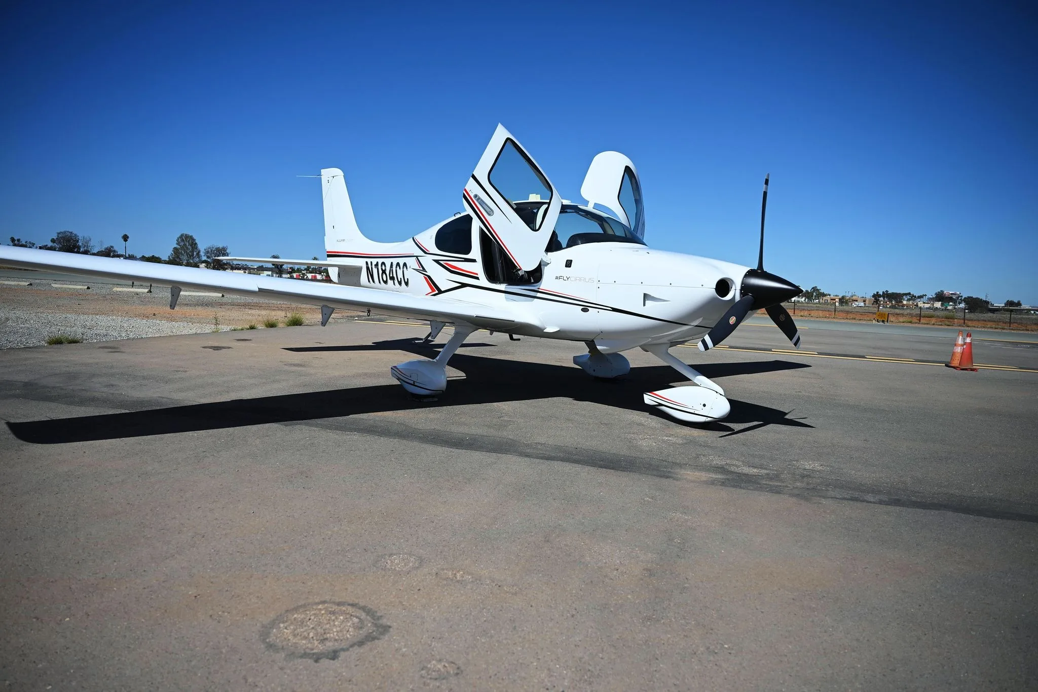 2024 Cirrus SR22-G7 Turbo N711HQ