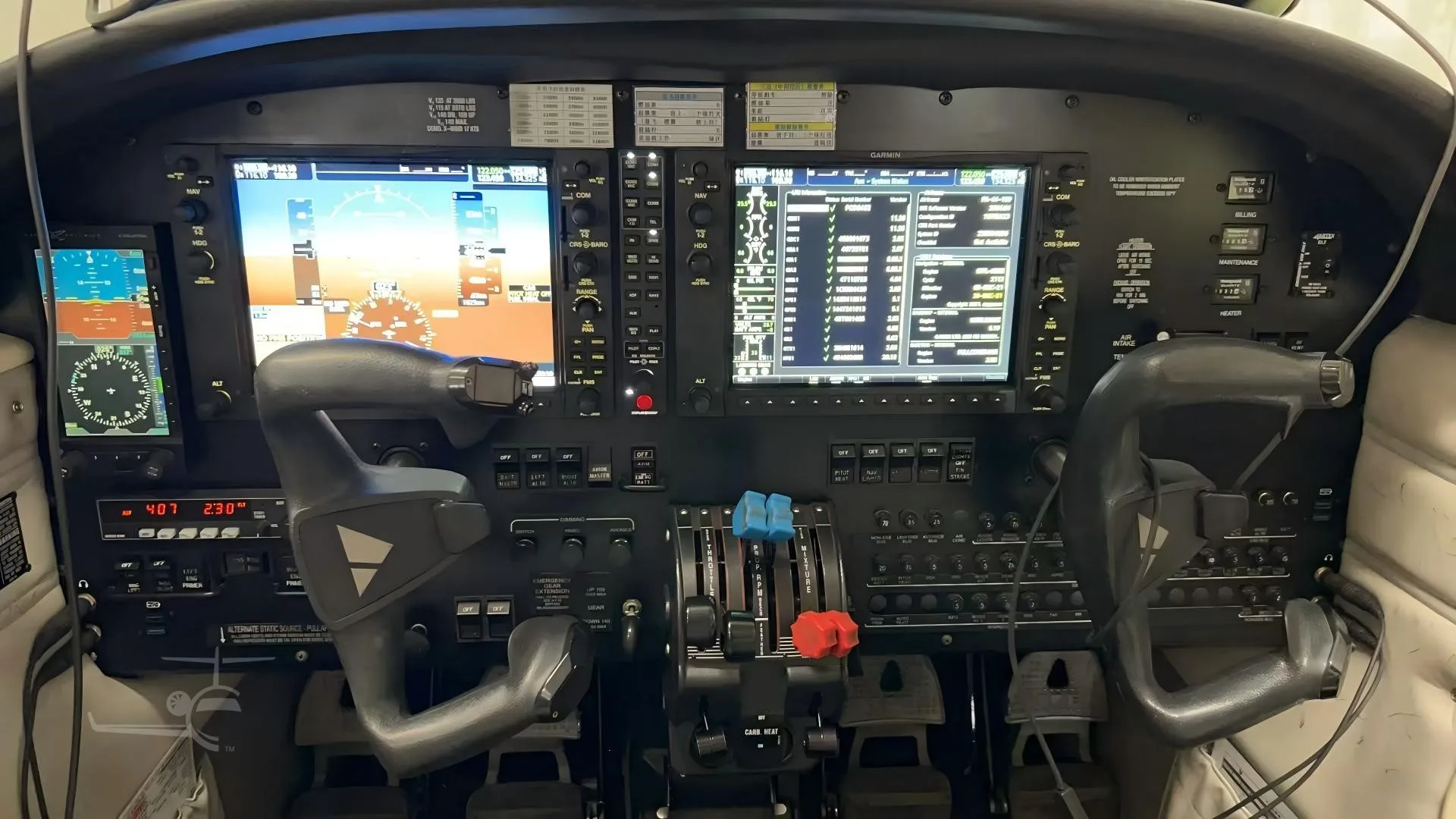 B-10H9 - 2018 Piper Seminole
