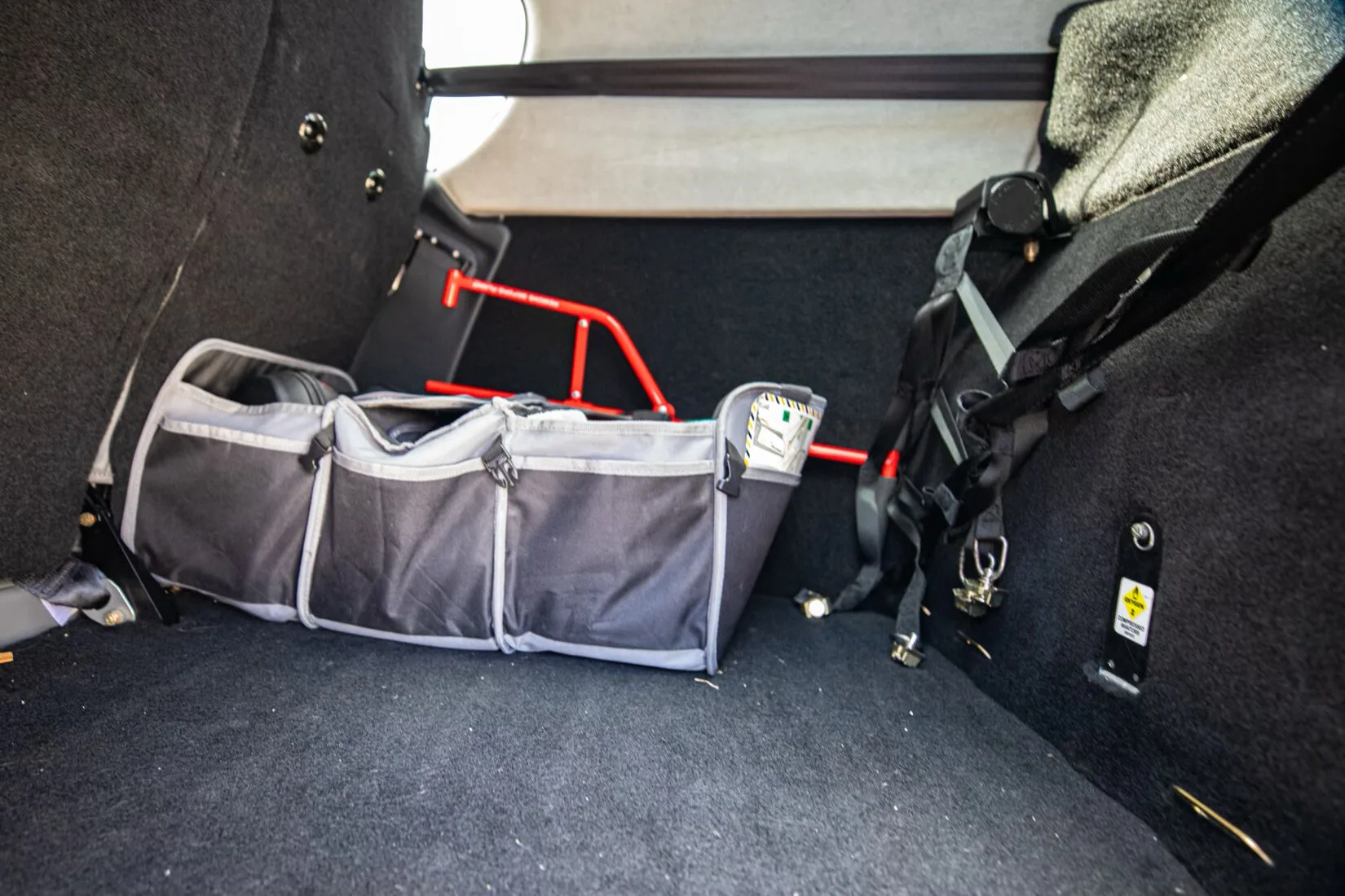 Cabin interior of a 2019 Cirrus SR22-G6 TURBO.