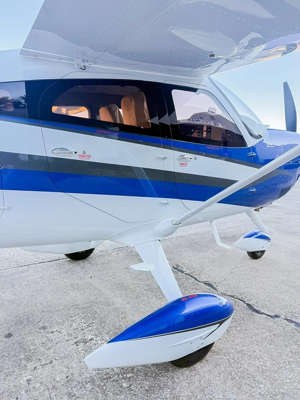 2025 TECNAM P2010 GRAN LUSSO