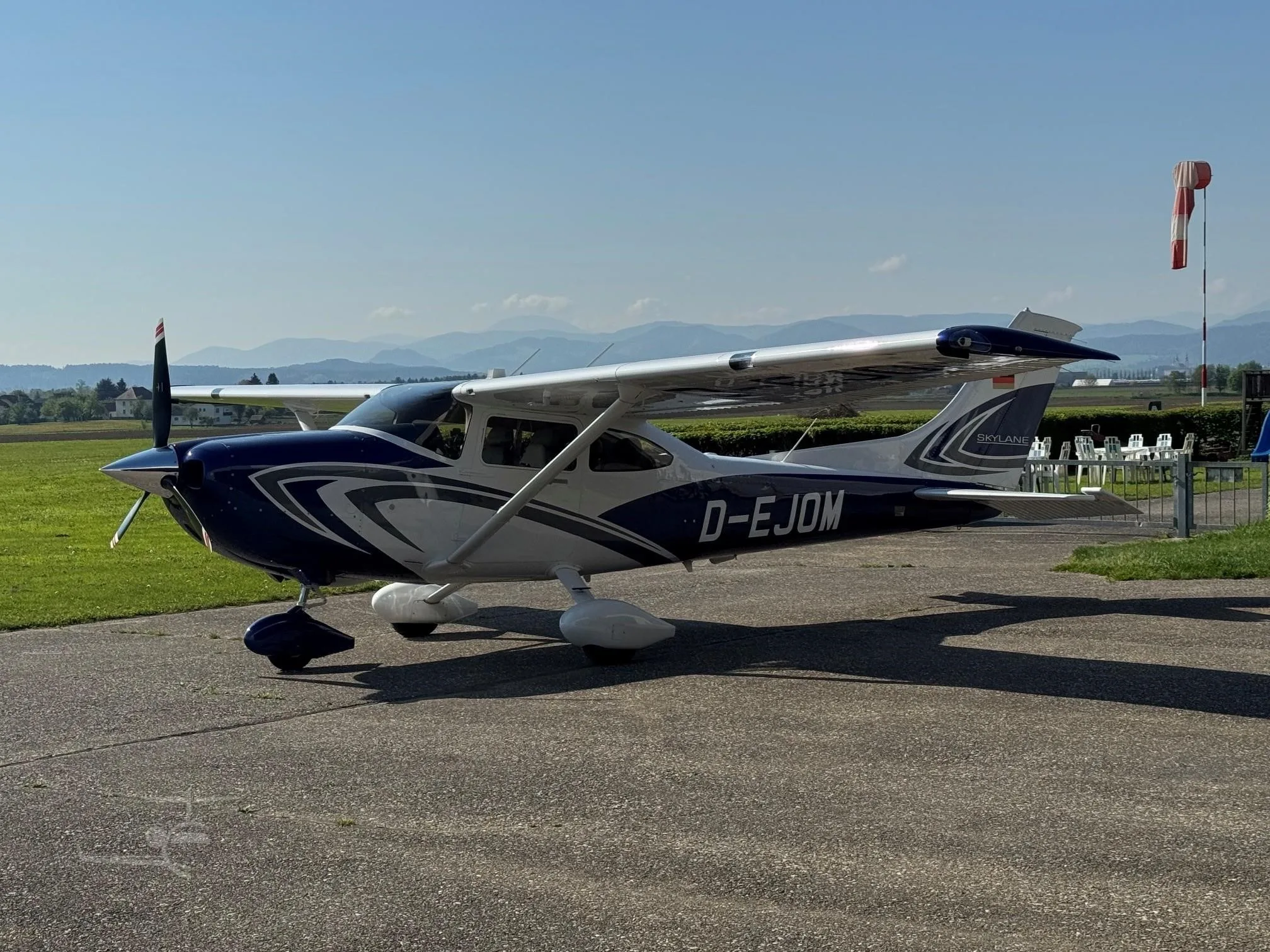 D-EJOM - 2020 CESSNA 182T SKYLANE
