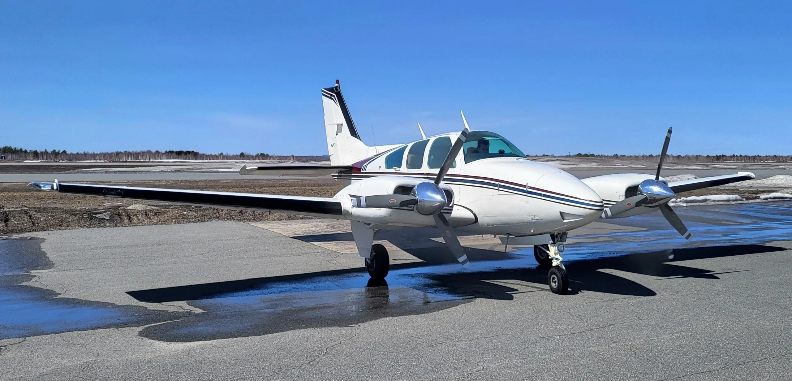 1977 Baron 55