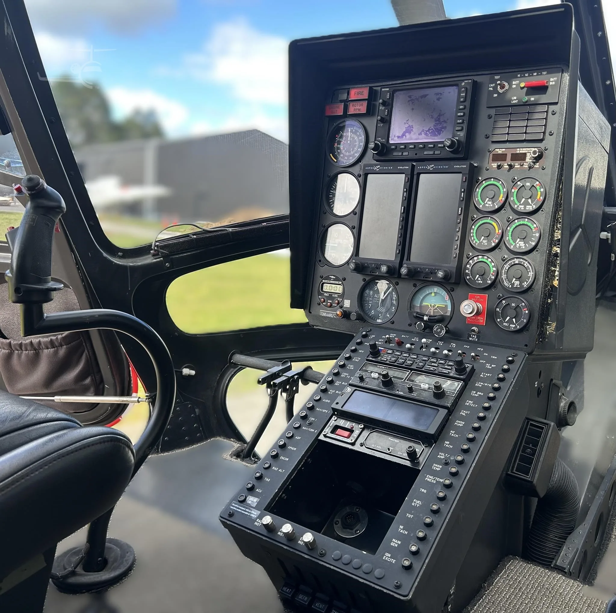 2006 Enstrom 480B