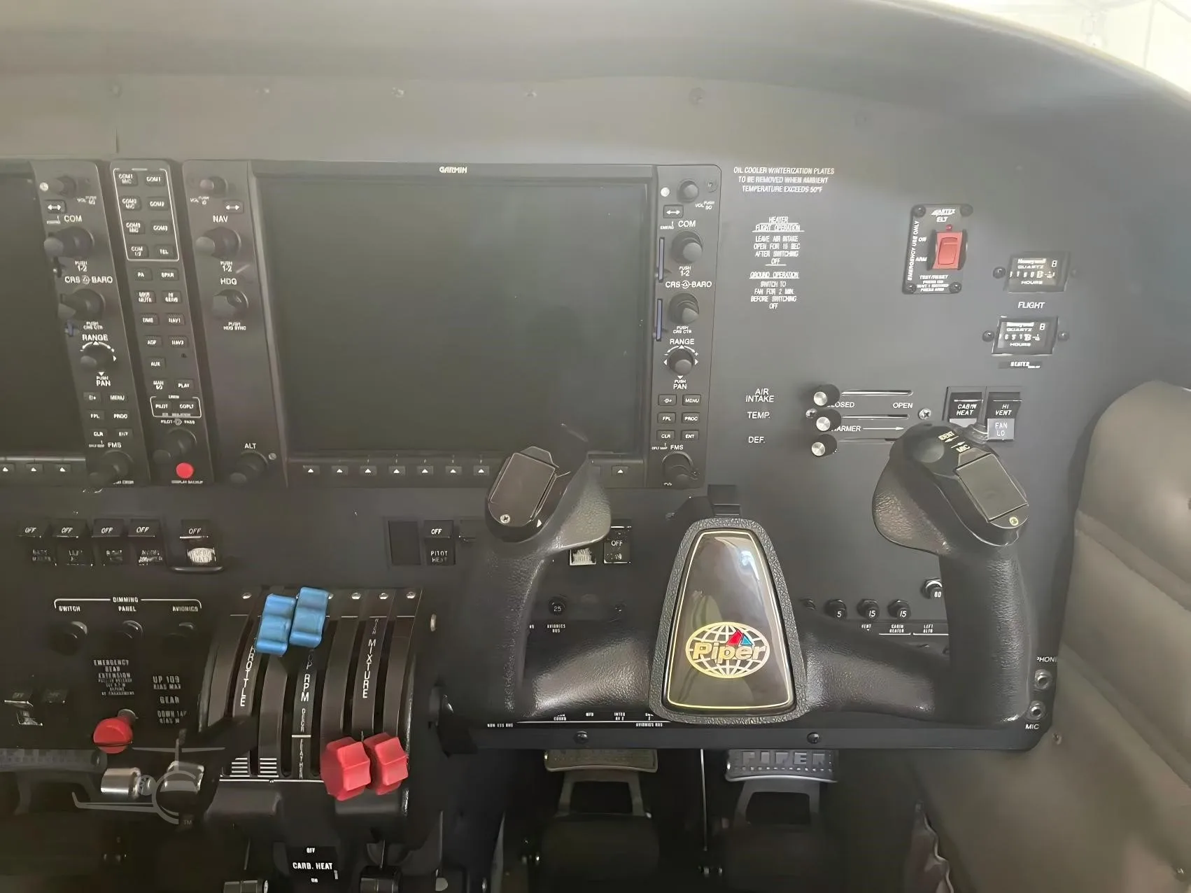 B-1234 - 2013 Piper Seminole