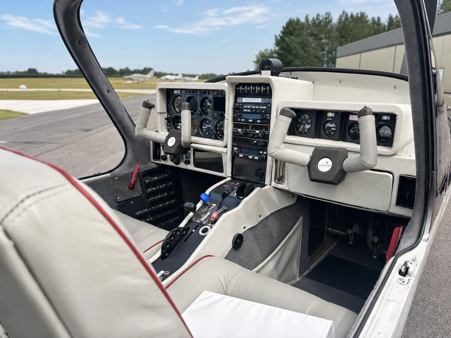 1980 Socata TB-10 Tobago