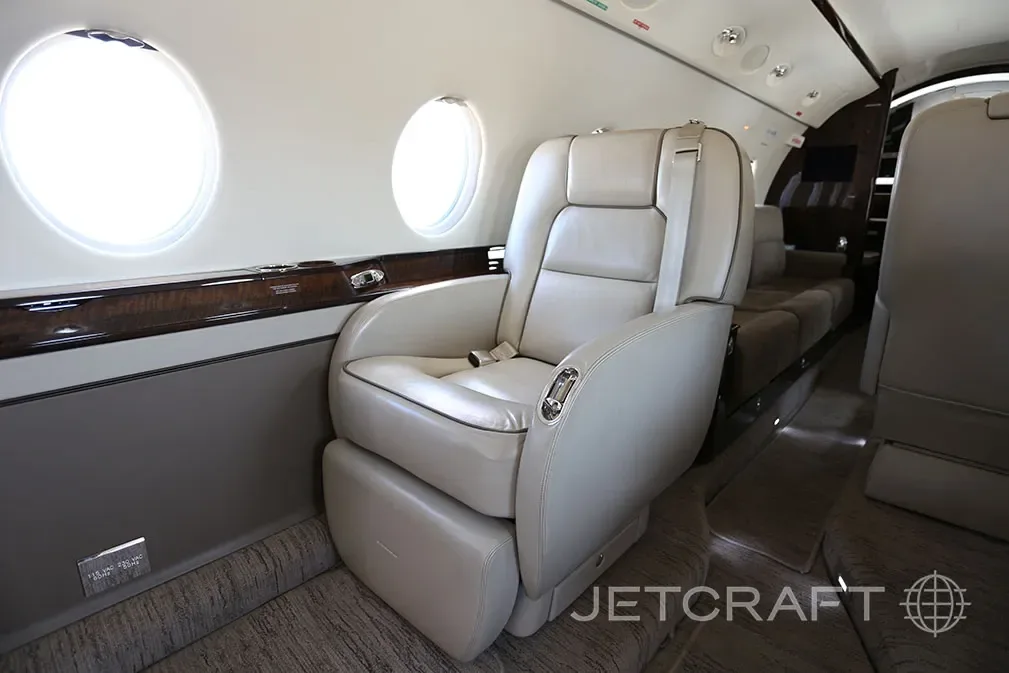 2011 Gulfstream G200