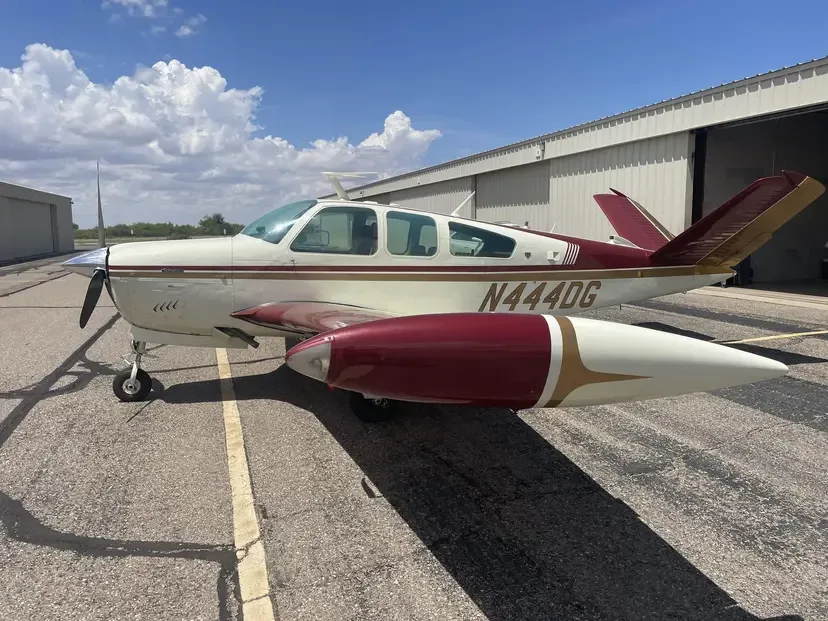 Beechcraft S35 Bonanza