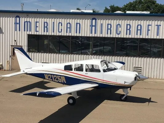 1973 Beech Sundowner C-23