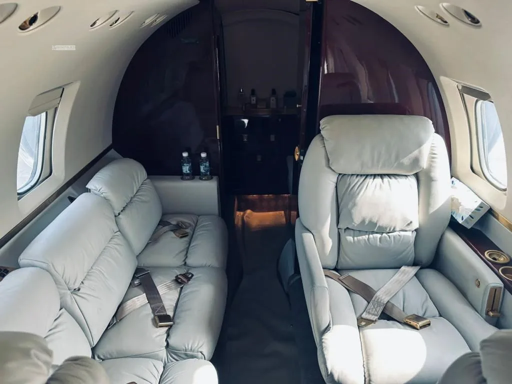 5N-EXJ - 1997 Hawker 800XP