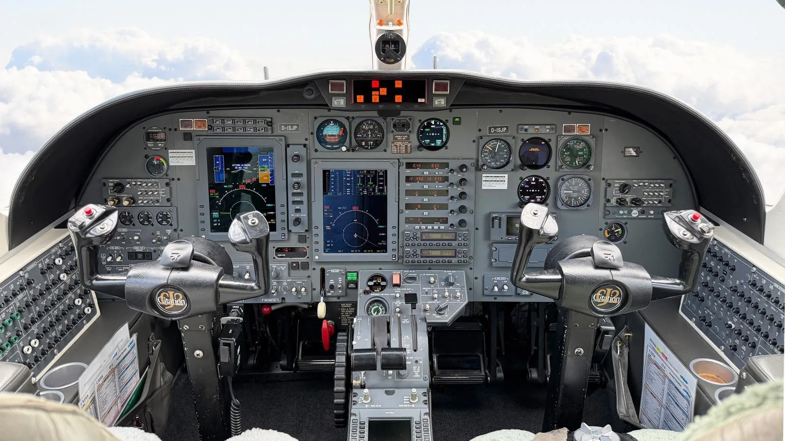 D-isjp - 2001 Cessna Citation CJ2