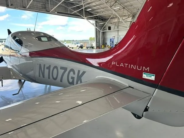2014 Cirrus SR22-G5 Turbo