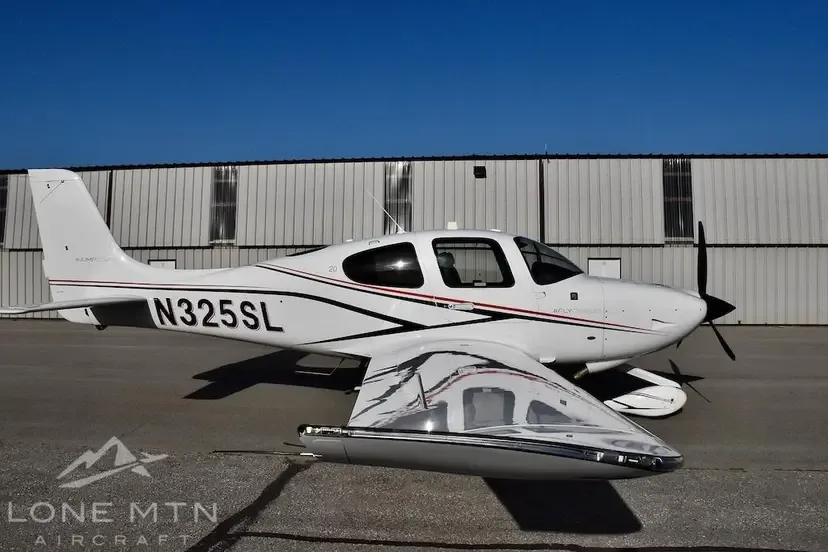 D-EYBK SR22-G3 Turbo GTS