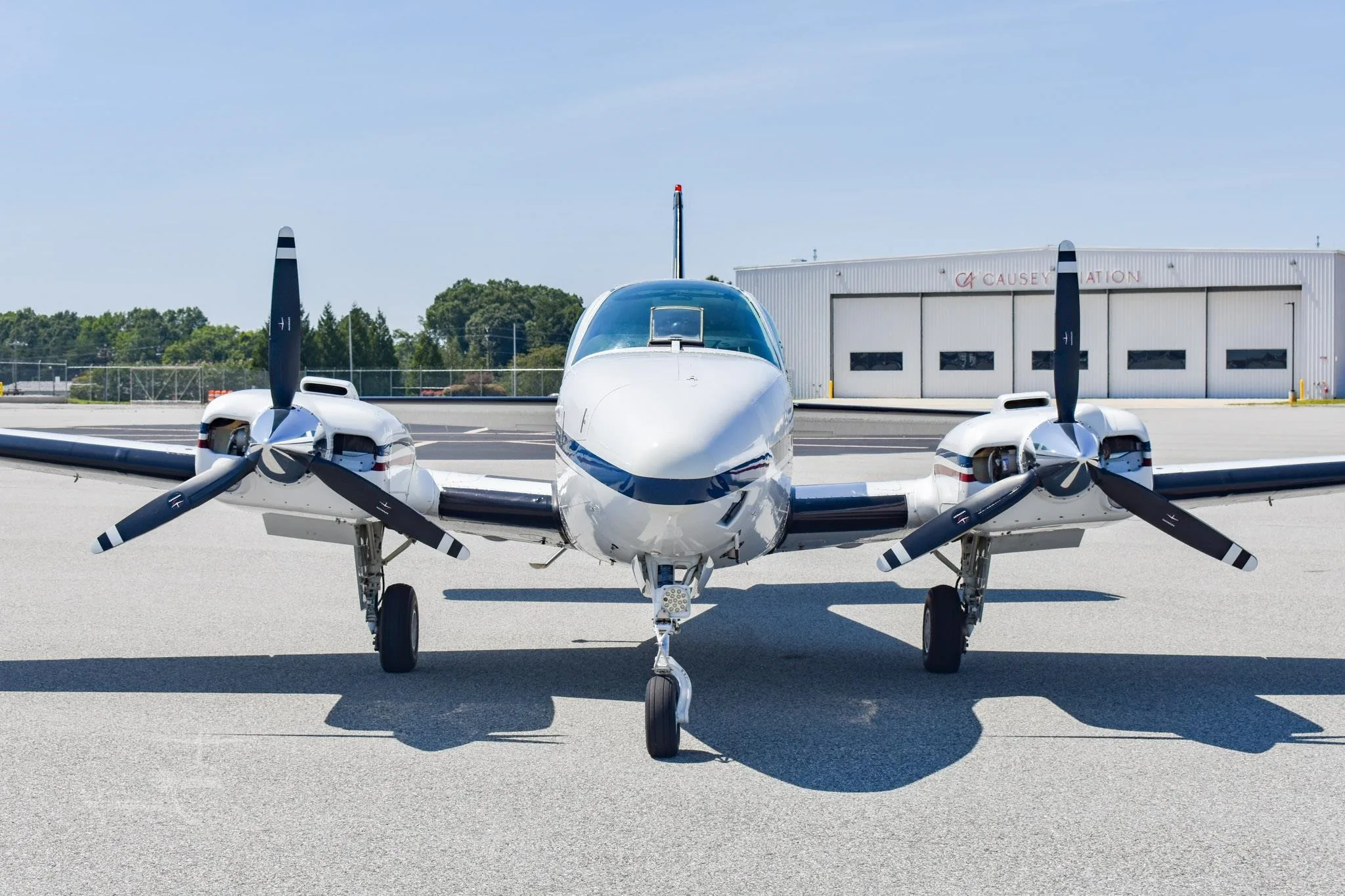 N600RV - 1998 Beechcraft 58 Baron