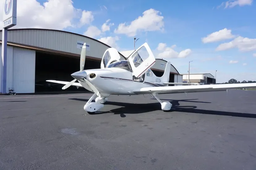 1977 Cessna R172K Skyhawk
