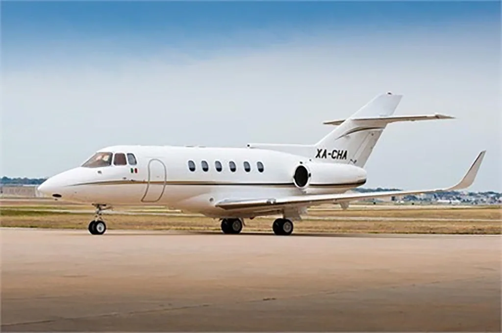 1993 Hawker 800A