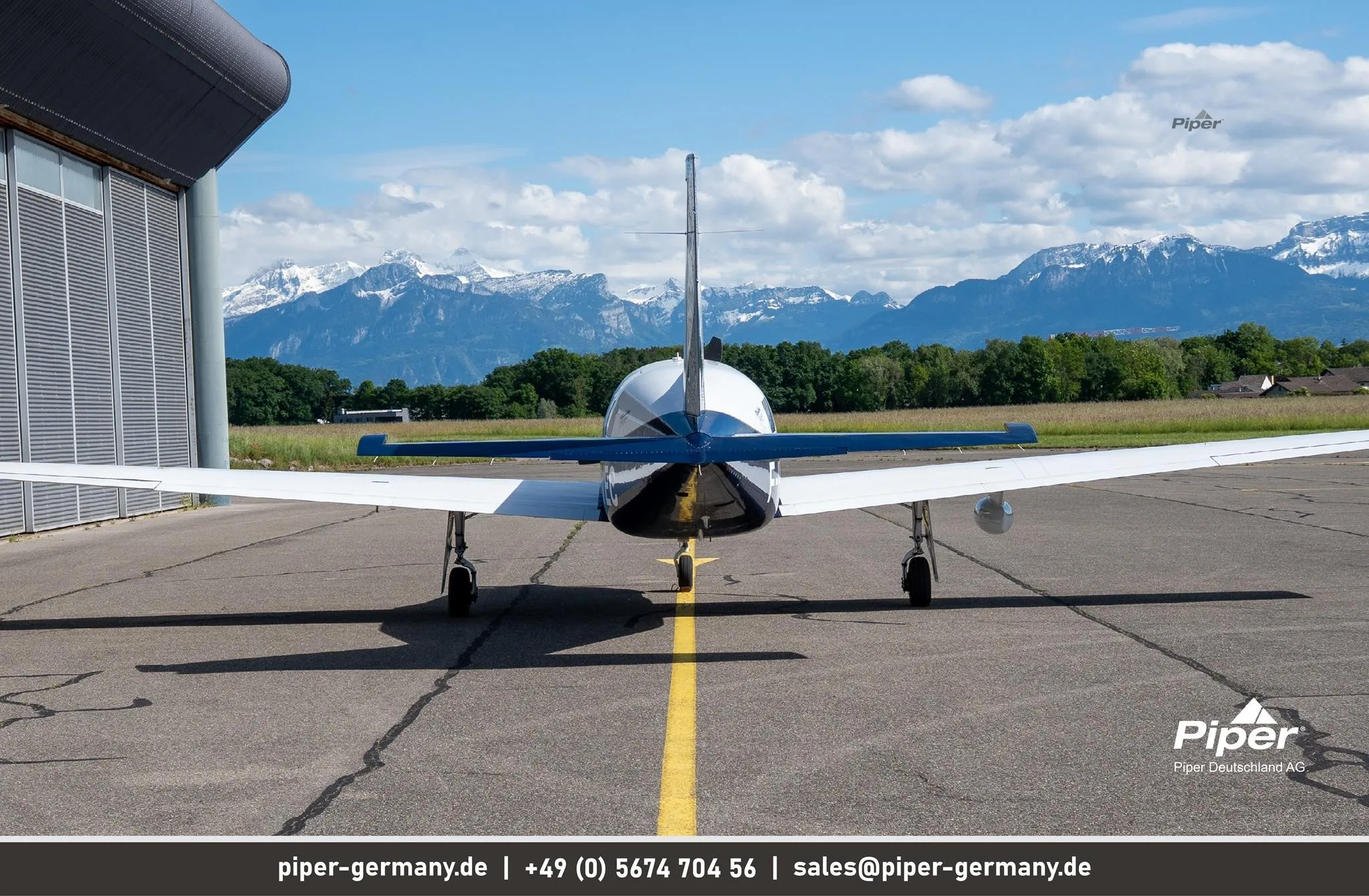 2000 PIPER MALIBU MIRAGE
