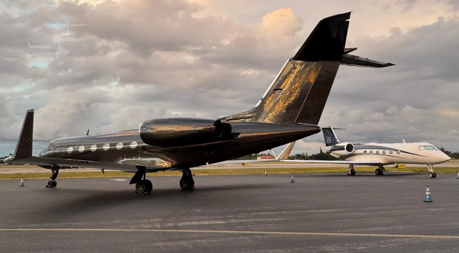 1991 GULFSTREAM GIV