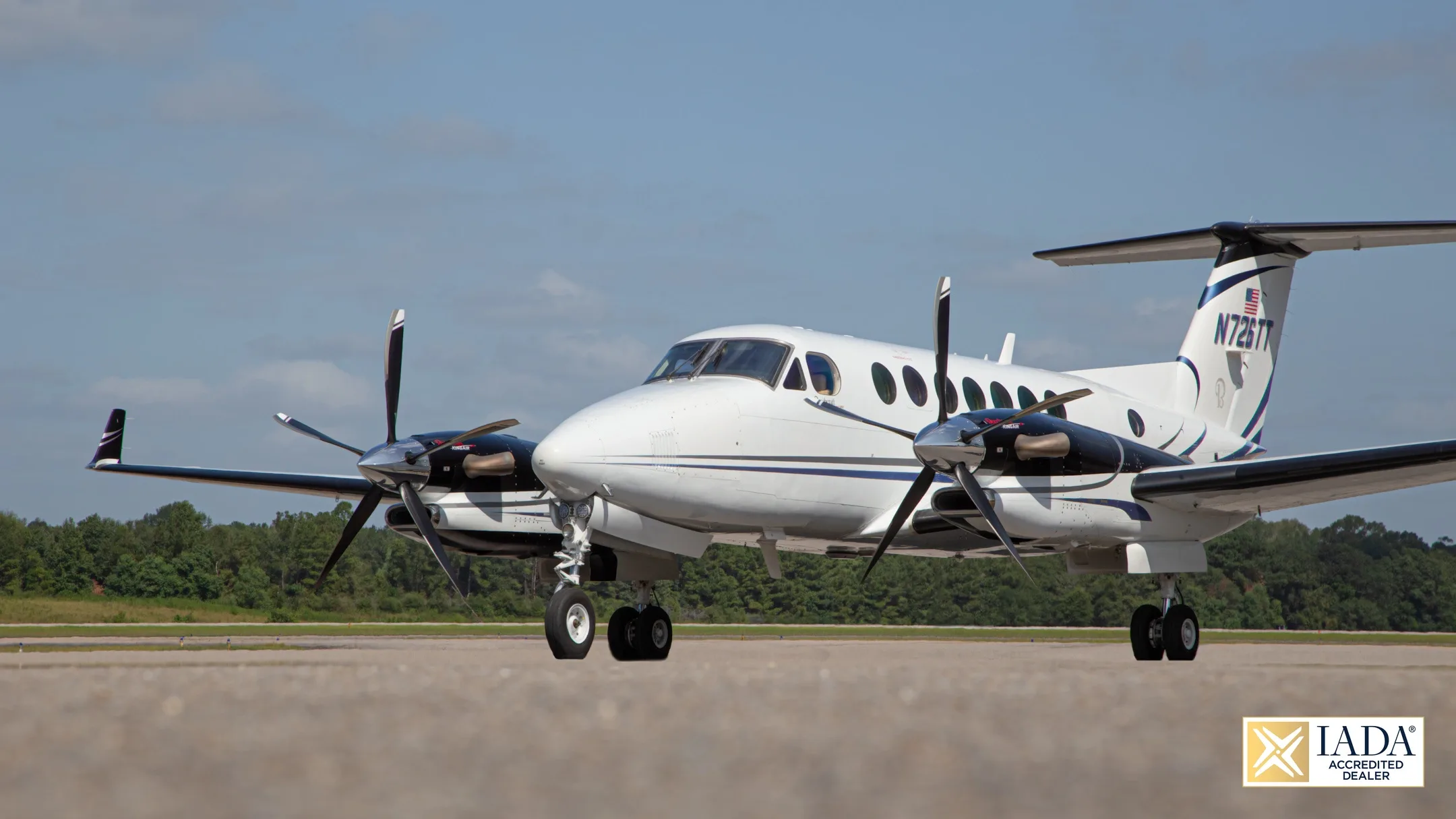 1998 King Air 350