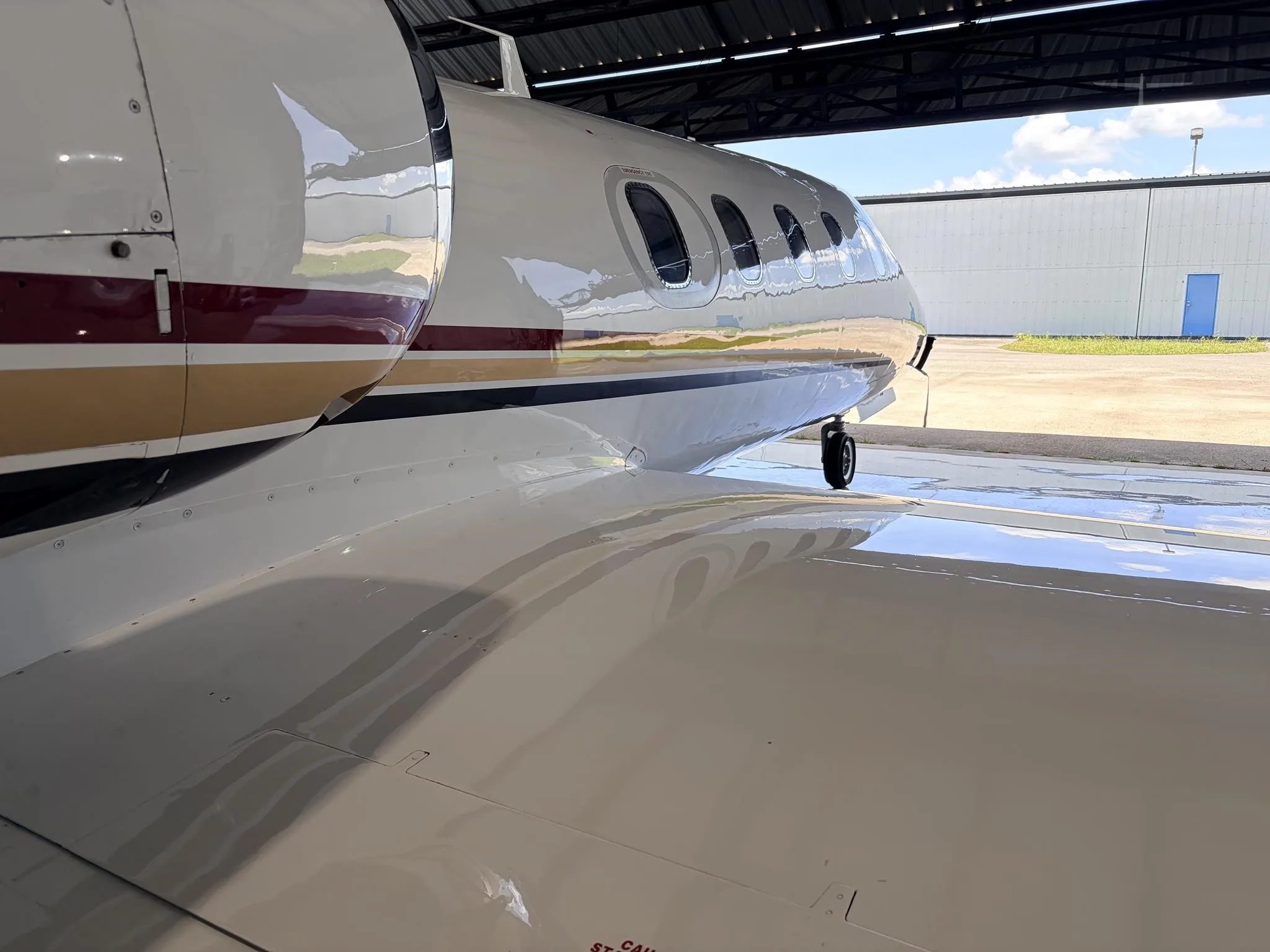 1979 Learjet 25D