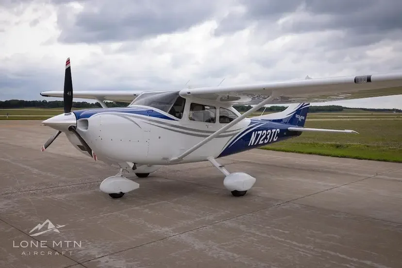 N530JM Cessna TTX