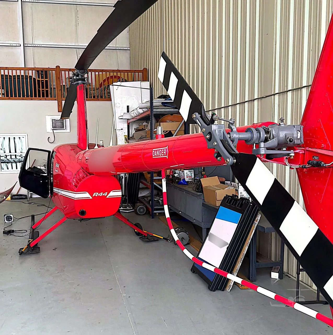 1454D - 2012 Robinson R44 Raven II