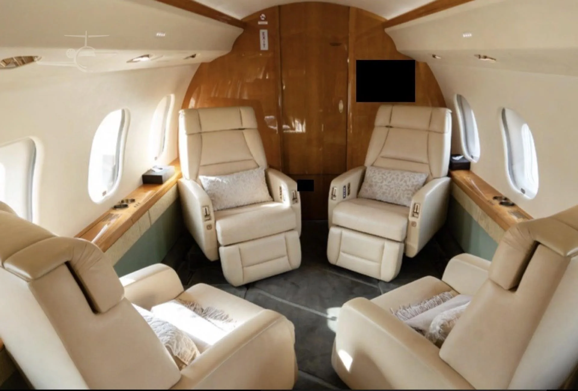 Tc-ddd - 2007 Bombardier Global Express XRS