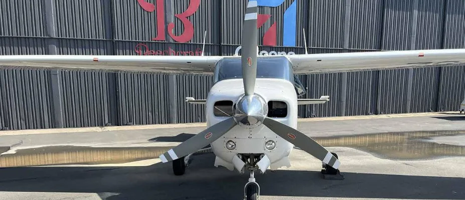 1979 Cessna 210N