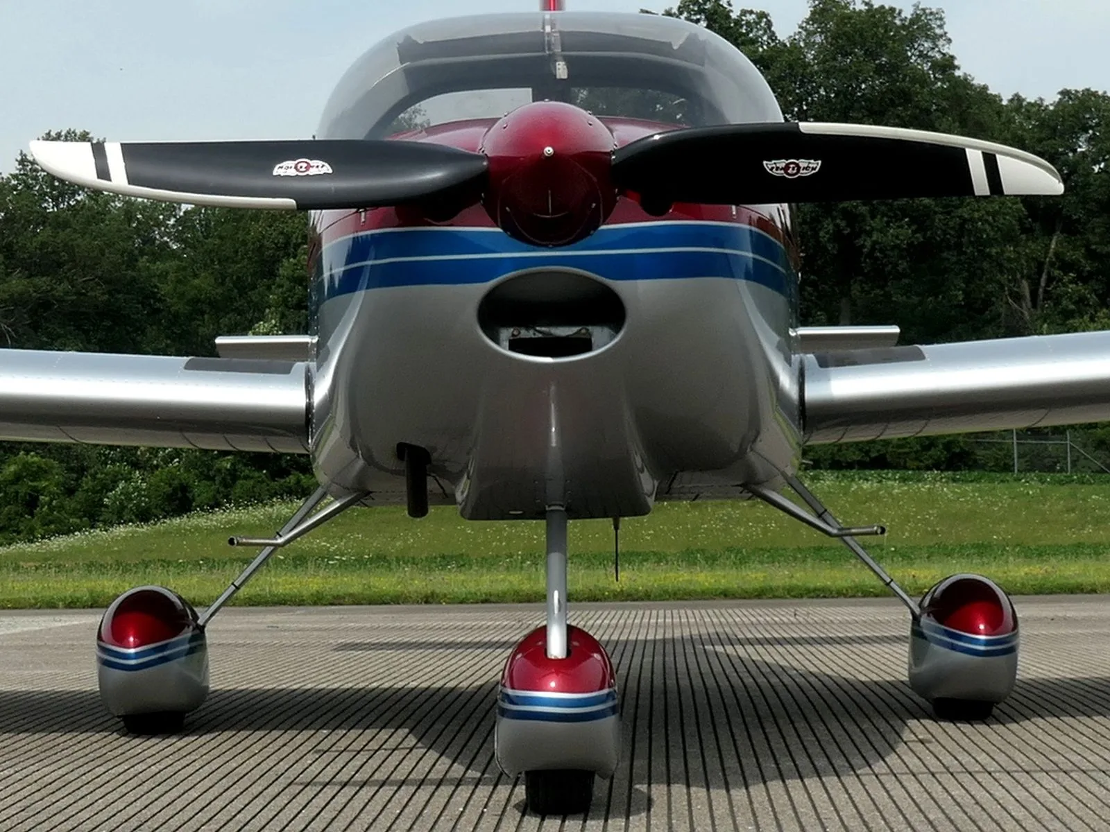 Vans RV-12 - N5941C