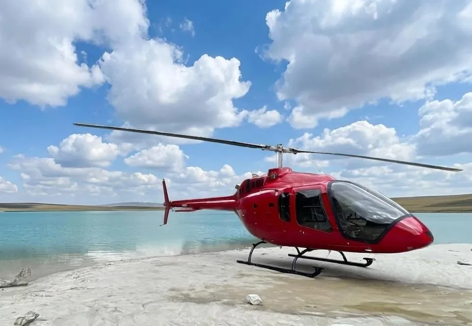 2022 BELL 505 JET RANGER X