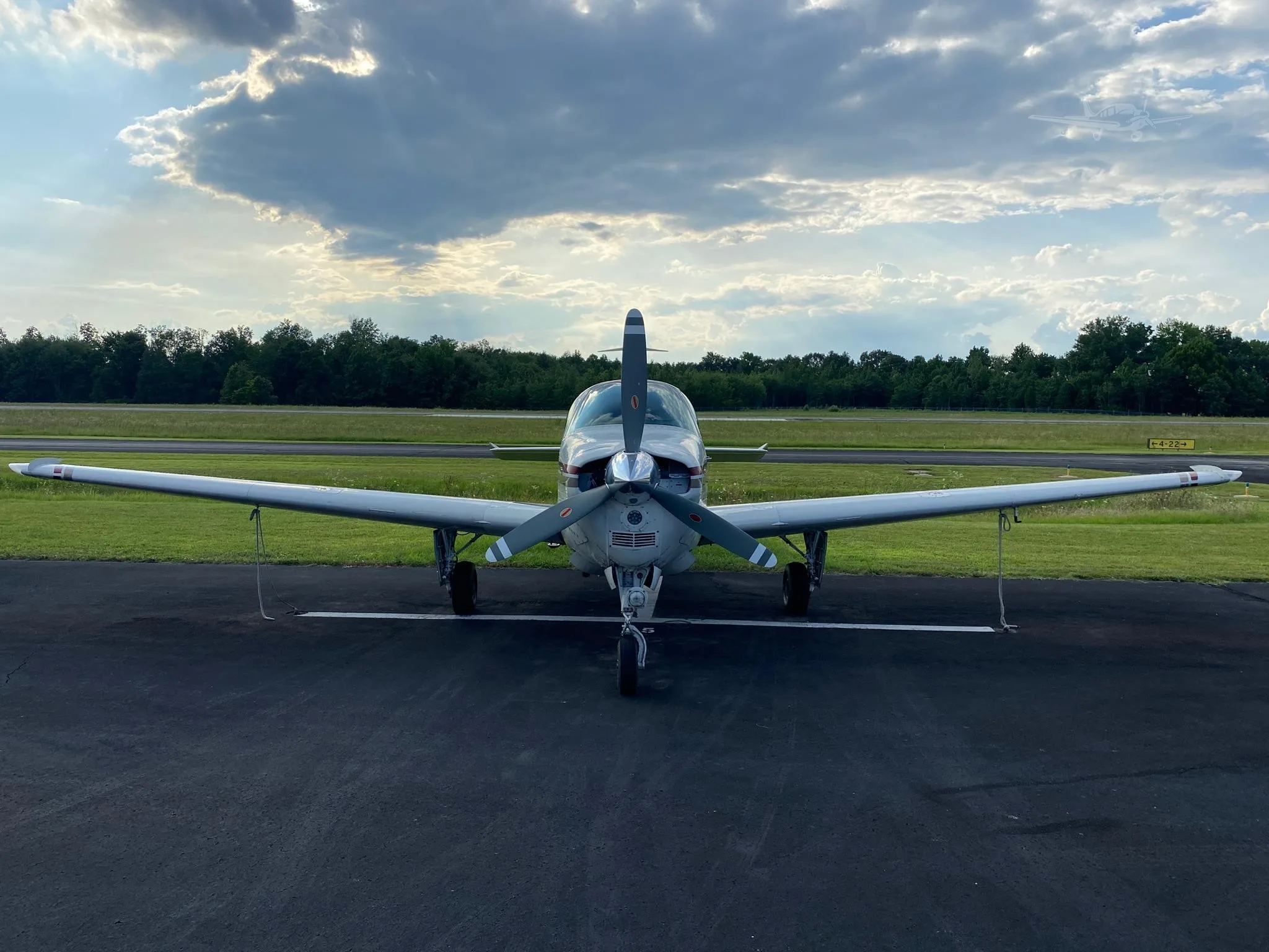 Exterior view of a 1978 BEECHCRAFT A36 BONANZA.