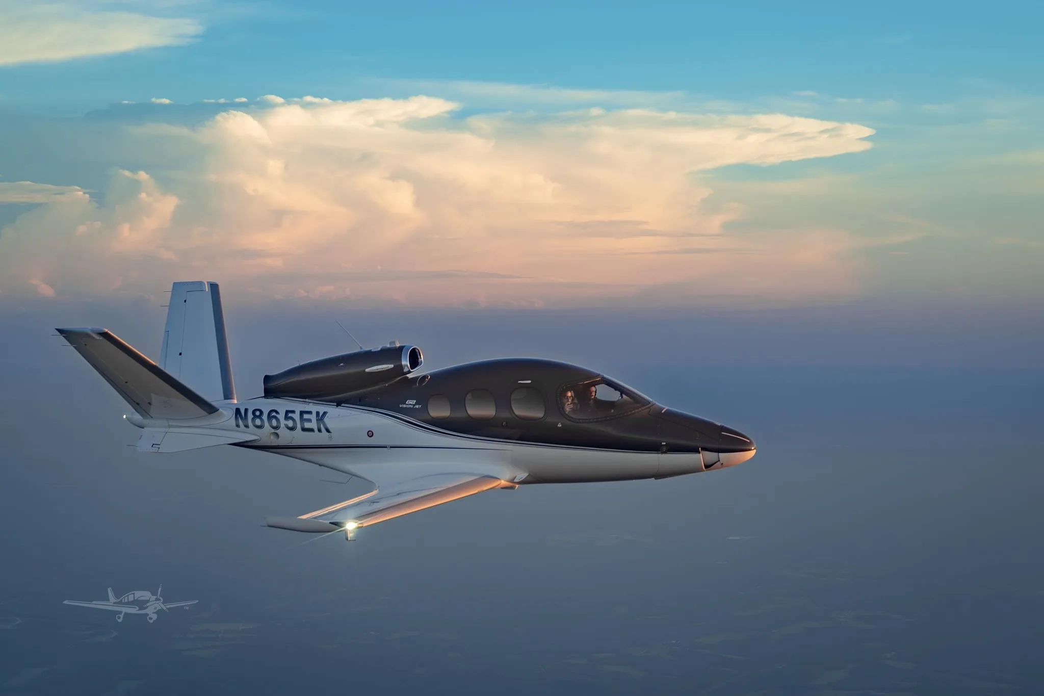 2019 Cirrus Vision SF50