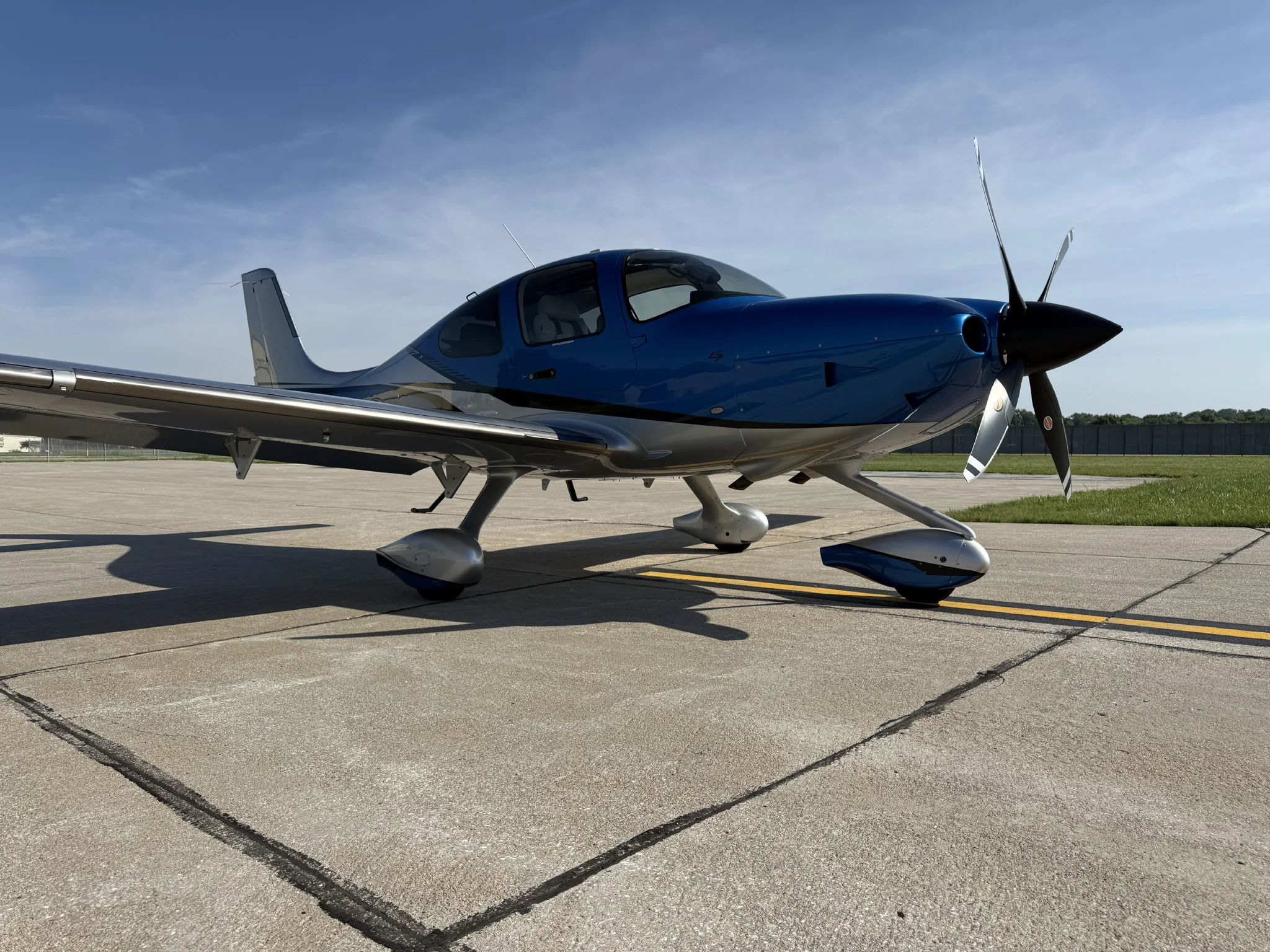 2014 Cirrus SR20-G3