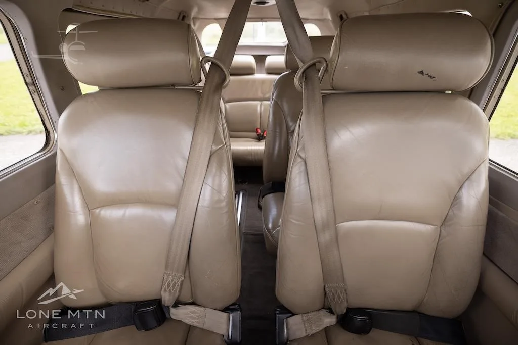 C-gtmq - 1999 Cessna 206H Stationair