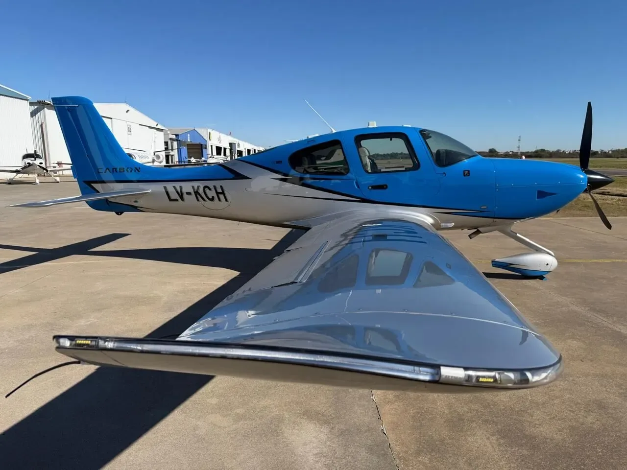 2023 Cirrus SR22 G6